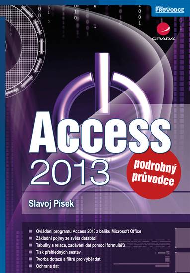 E-kniha Access 2013 - Slavoj Písek