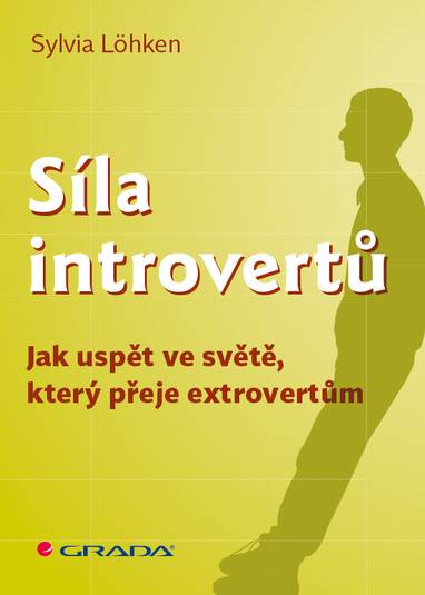 E-kniha Síla introvertů - Sylvia Löhken