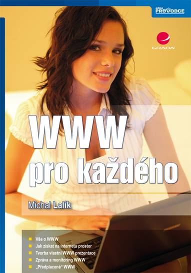 E-kniha WWW pro každého - Michal Lalík