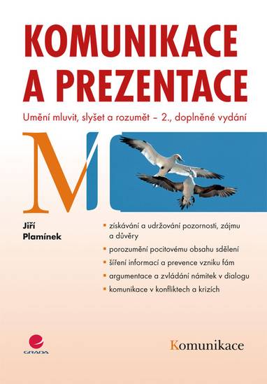 E-kniha Komunikace a prezentace - Jiří Plamínek