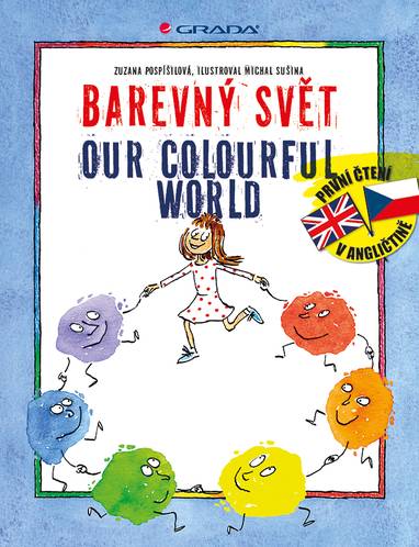 E-kniha Barevný svět/Our Colourful World - Zuzana Pospíšilová, Michal Sušina
