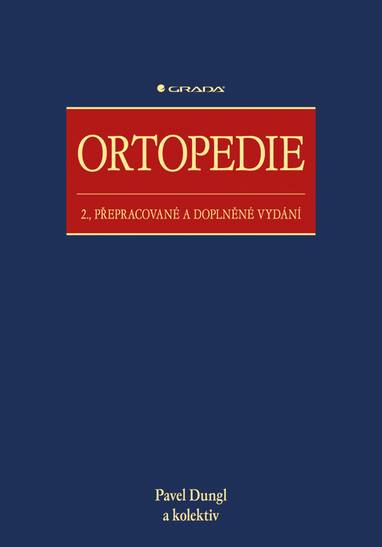 E-kniha Ortopedie - Pavel Dungl