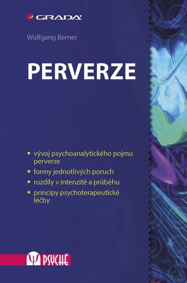 E-kniha Perverze - Wolfgang Berner