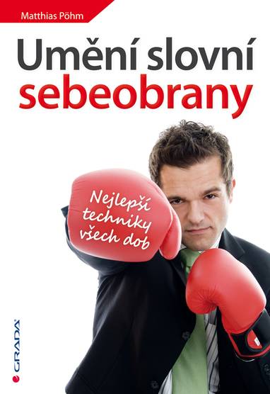 E-kniha Umění slovní sebeobrany - Matthias Pöhm