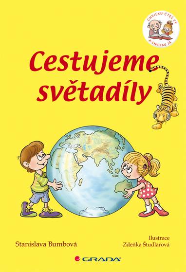 E-kniha Cestujeme světadíly - Stanislava Bumbová, Zdeňka Študlarová