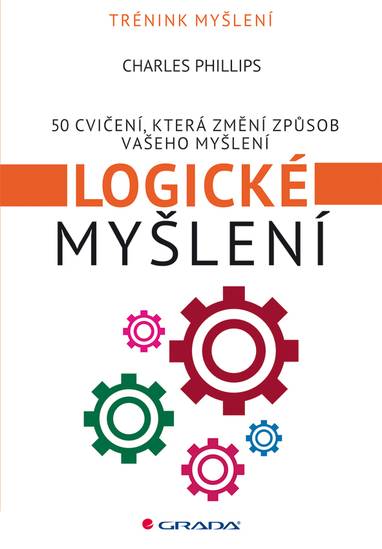 E-kniha Logické myšlení - Charles Phillips