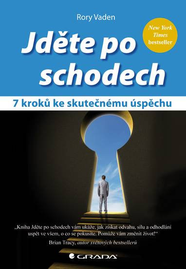 E-kniha Jděte po schodech - Rory Vaden
