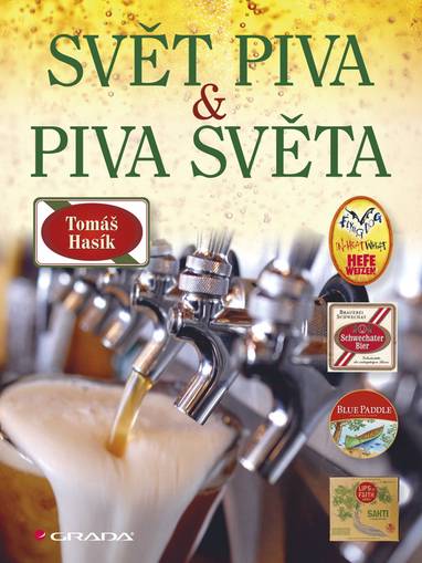 E-kniha Svět piva a piva světa - Tomáš Hasík