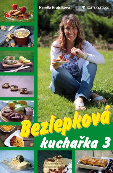 E-kniha Bezlepková kuchařka 3 - Kamila Krajčíková