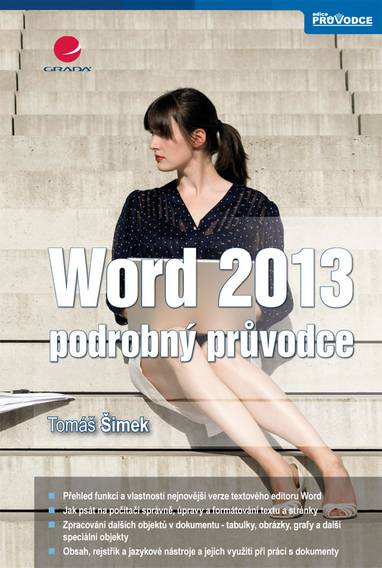 E-kniha Word 2013 - Tomáš Šimek
