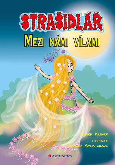 E-kniha Strašidlář - Mezi námi vílami - Zdeňka Študlarová, Hynek Klimek