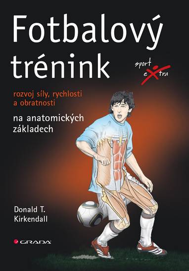 E-kniha Fotbalový trénink - Donald T. Kirkendall