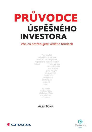 E-kniha Průvodce úspěšného investora - Aleš Tůma