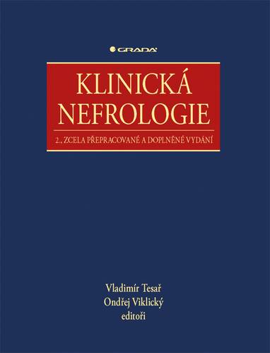 E-kniha Klinická nefrologie - Ondřej Viklický, Vladimír Tesař
