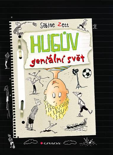 E-kniha Hugův geniální svět - Ute Krause, Sabine Zett