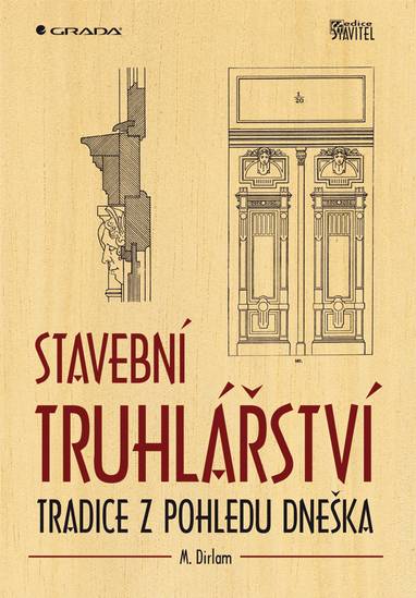 E-kniha Stavební truhlářství - Martin Dirlam