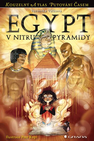 E-kniha Egypt - Petr Kopl, Veronika Válková