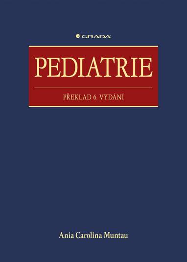 E-kniha Pediatrie - Ania Carolina Muntau