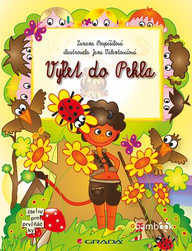 E-kniha Výlet do Pekla - Zuzana Pospíšilová, Jana Valentovičová