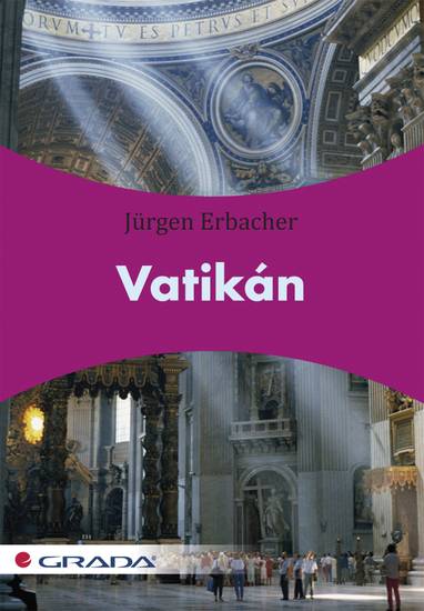 E-kniha Vatikán - Jürgen Erbacher