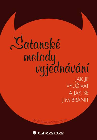 E-kniha Satanské metody vyjednávání - Wolf Ruede Wissmann