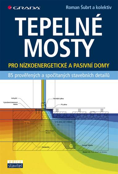 E-kniha Tepelné mosty - Roman Šubrt