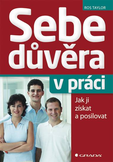 E-kniha Sebedůvěra v práci - Ros Taylor