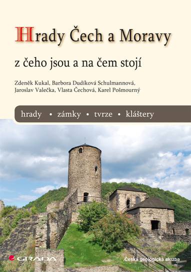 E-kniha Hrady Čech a Moravy - Barbora Schulmannová Dudíková, Jaroslav Valečka, Zdeněk Kukal