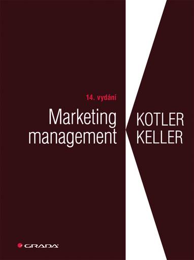E-kniha Marketing management - Kevin Lane Keller, Philip Kotler
