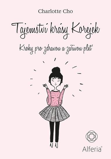 E-kniha Tajemství krásy Korejek - Gemma Corell, Charlotte Cho