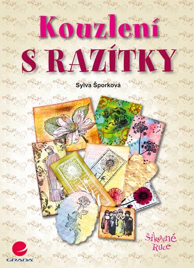 E-kniha Kouzlení s razítky - Sylva Šporková