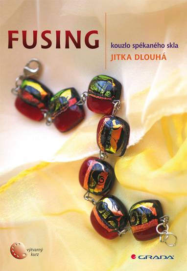 E-kniha Fusing - Jitka Dlouhá