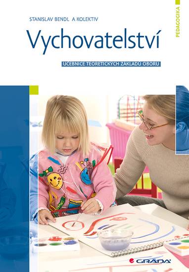 E-kniha Vychovatelství - Stanislav Bendl