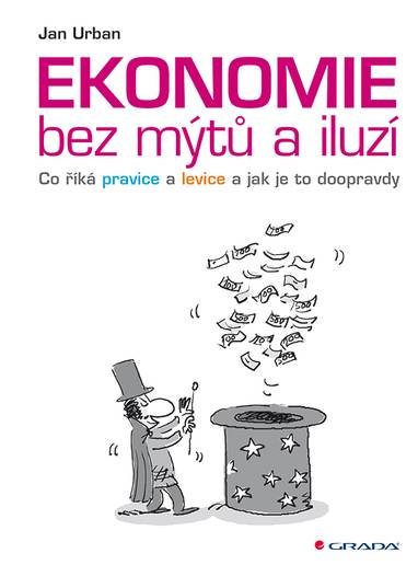 E-kniha Ekonomie bez mýtů a iluzí - Jan Urban