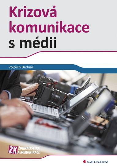 E-kniha Krizová komunikace s médii - Vojtěch Bednář
