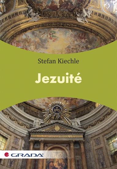 E-kniha Jezuité - Stefan Kiechle