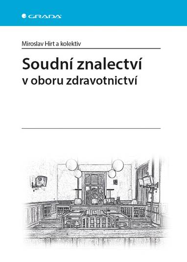 E-kniha Soudní znalectví - Miroslav Hirt