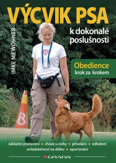 E-kniha Výcvik psa k dokonalé poslušnosti - Imke Niewöhner