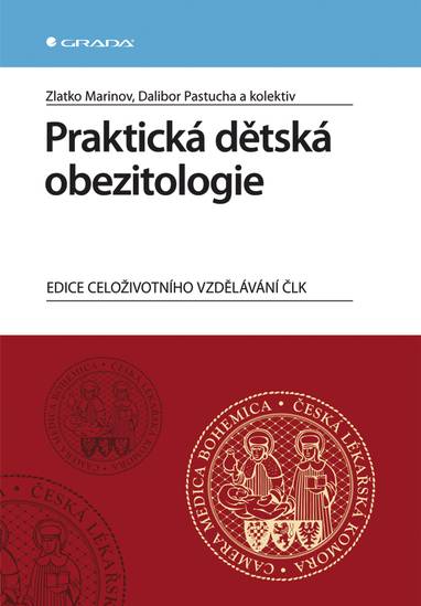 E-kniha Praktická dětská obezitologie - Dalibor Pastucha, Zlatko Marinov