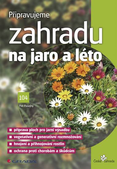 E-kniha Připravujeme zahradu na jaro a léto - Petr Pasečný