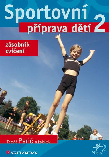 E-kniha Sportovní příprava dětí 2 - Tomáš Perič