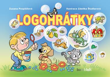 E-kniha Logohrátky - Zdeňka Študlarová, Zuzana Pospíšilová