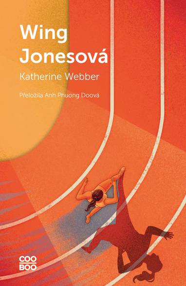 E-kniha Wing Jonesová - Katherine Webber
