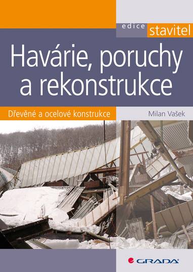 E-kniha Havárie, poruchy a rekonstrukce - Milan Vašek