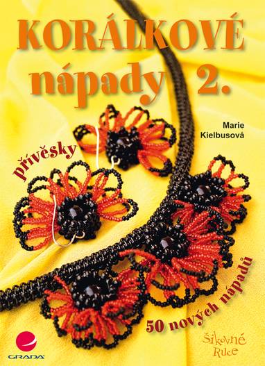 E-kniha Korálkové nápady 2 - Marie Kielbusová