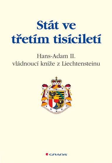 E-kniha Stát ve třetím tisíciletí - Hans Adam II. z Liechtensteinu