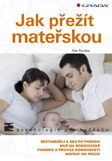 E-kniha Jak přežít mateřskou - Petr Šmolka