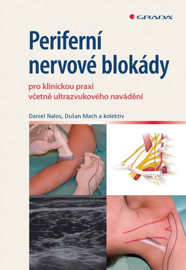 E-kniha Periferní nervové blokády - Dušan Mach, Daniel Nalos