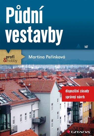 E-kniha Půdní vestavby - Martina Peřinková