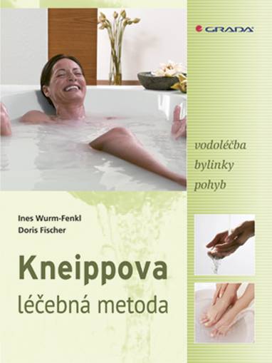 E-kniha Kneippova léčebná metoda - Doris Fischer, Ines Wurm-Fenkl